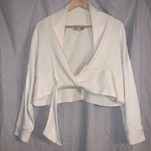 Saturday/Sunday Anthropologie Wrap Cardigan